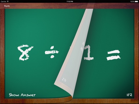 Math & Draw: Division with Remainder screenshot 3