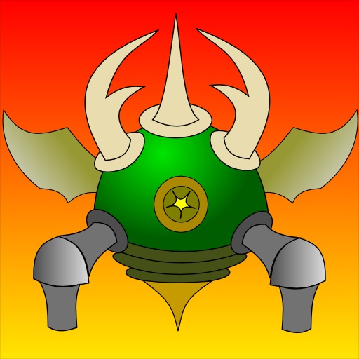 Space Strike HD Lite Icon