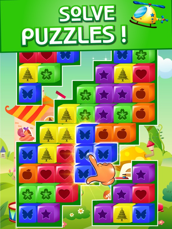 Screenshot #5 pour Motu Toy Puzzle Pop Blast