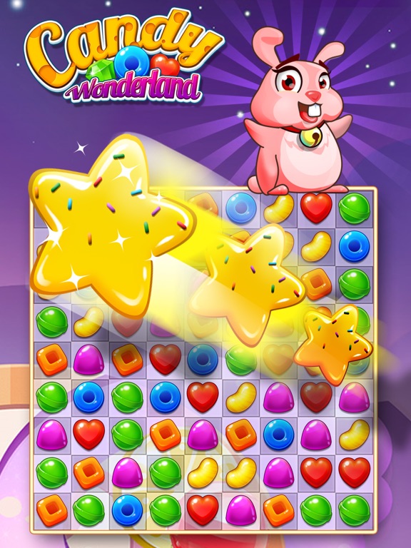 Screenshot #5 pour Candy Wonderland