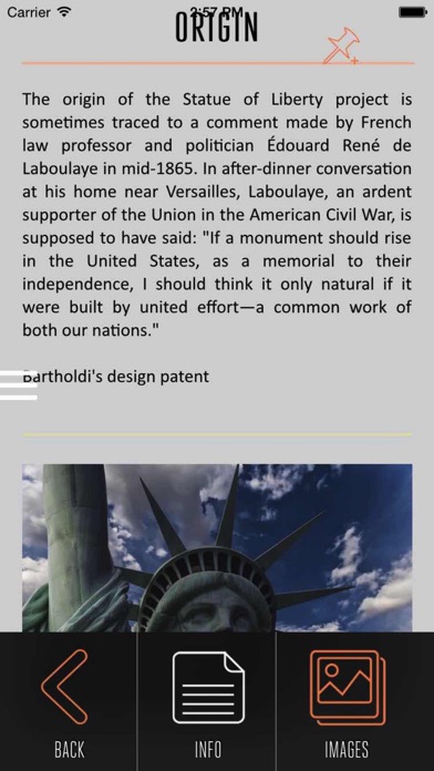 Screenshot #3 pour Statue de la Liberté