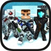 Block Gun 3D: Call of Destiny - iPadアプリ