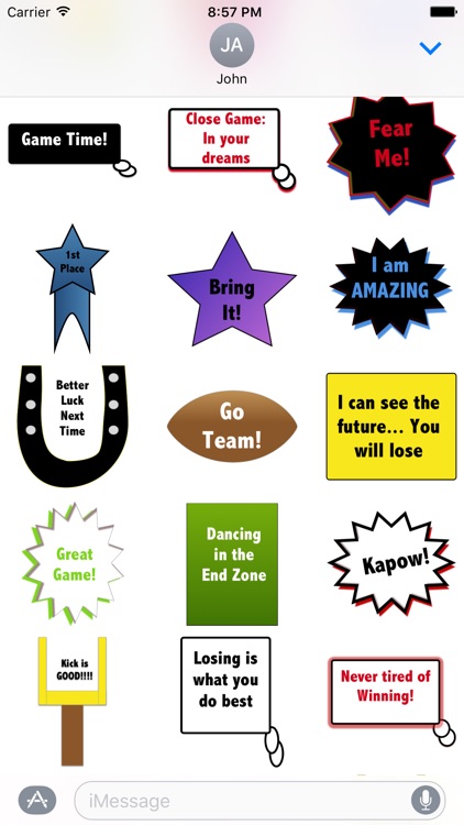 Smack Talk screenshot-3