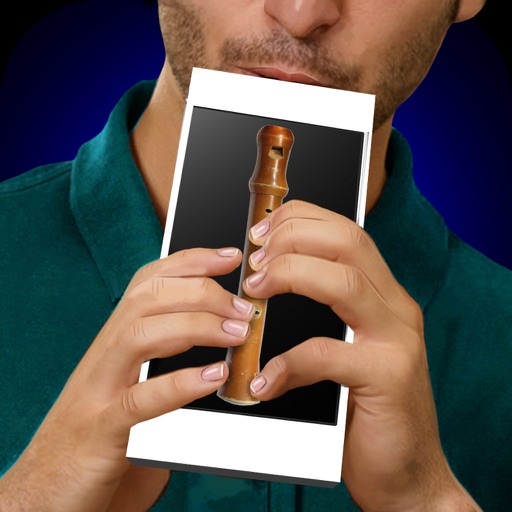 Real Flute Simulator icon