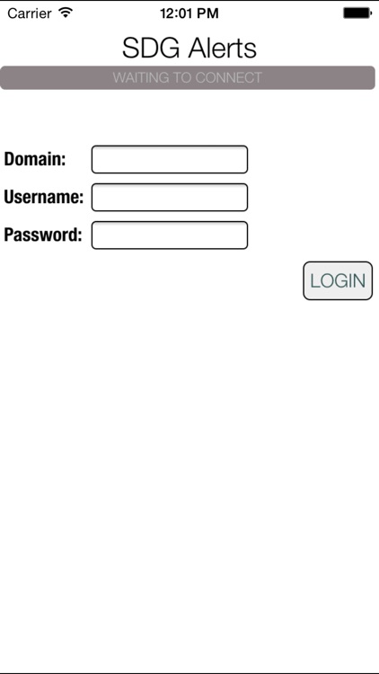 RevenueVision Alerts