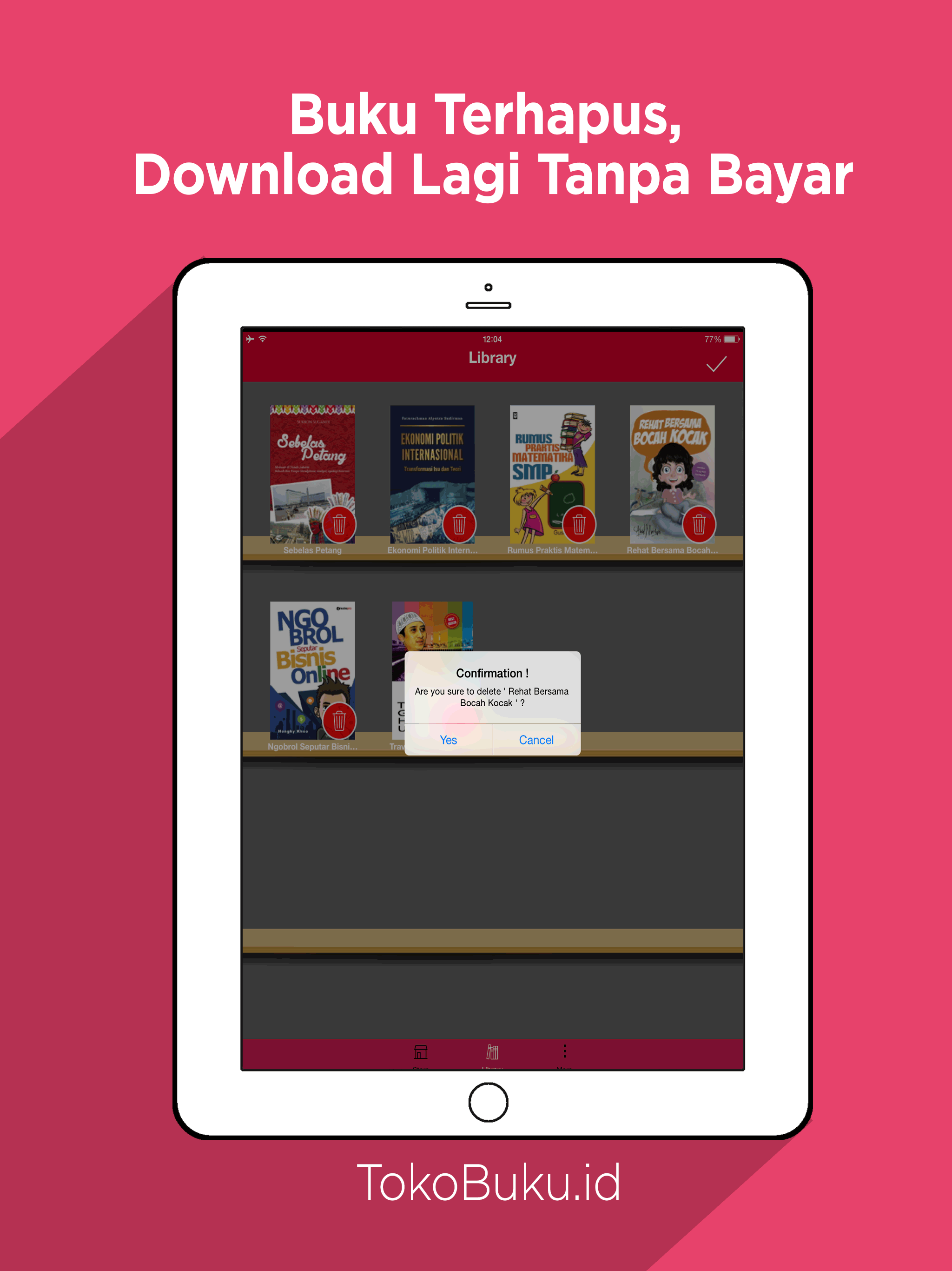 Toko Buku