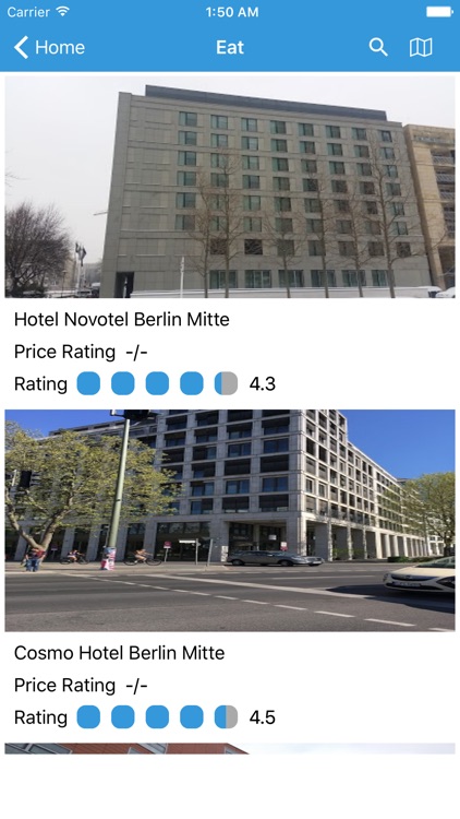 Berlin Travel City Guide - Sleep,Eat,Enjoy,Near Me