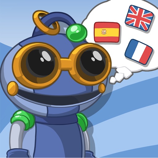 Think Bilingual! Learn by doing (Full version) Icon