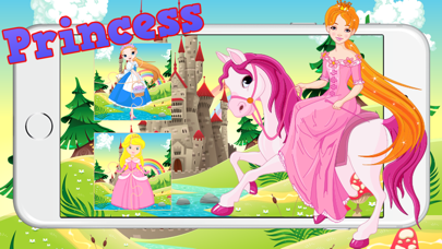 Screenshot #1 pour Et De Féériques Fée Pour Avec Jeux Filles Petite P