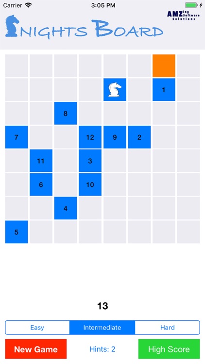 Knights Board screenshot-4