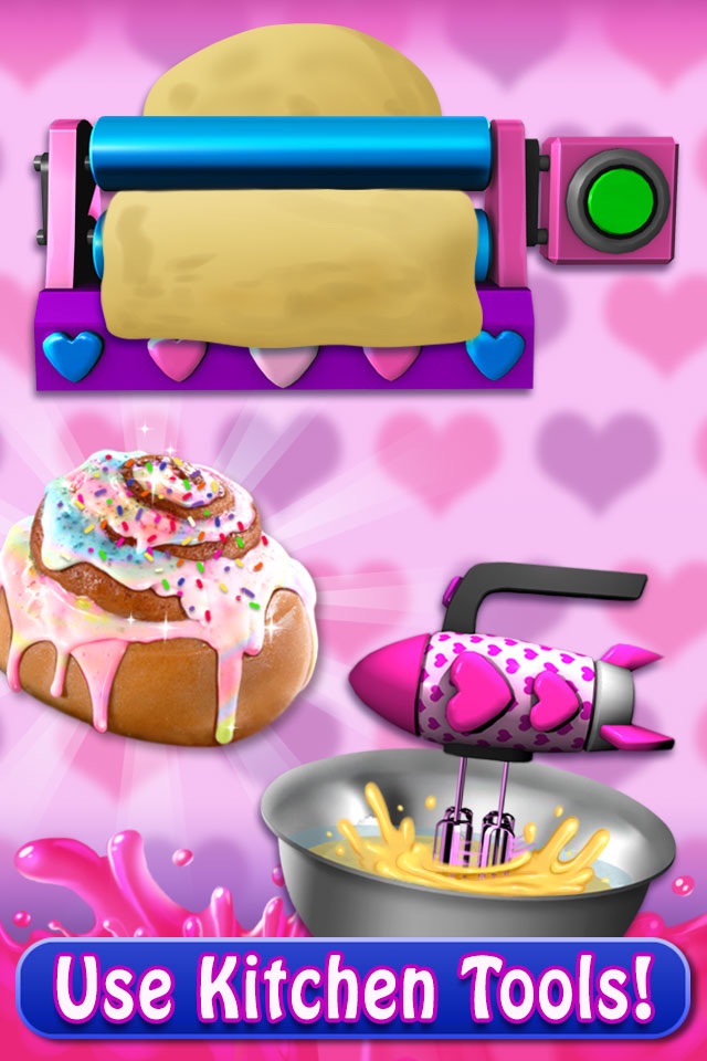 Crazy Dessert Maker screenshot 4