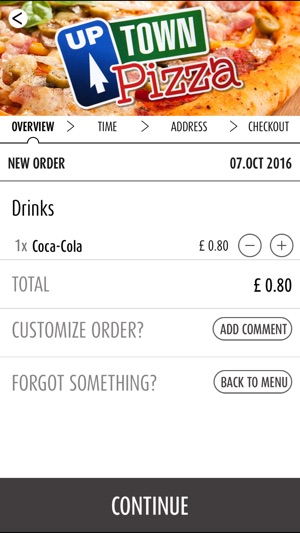 Uptown Takeaway Manchester(圖3)-速報App