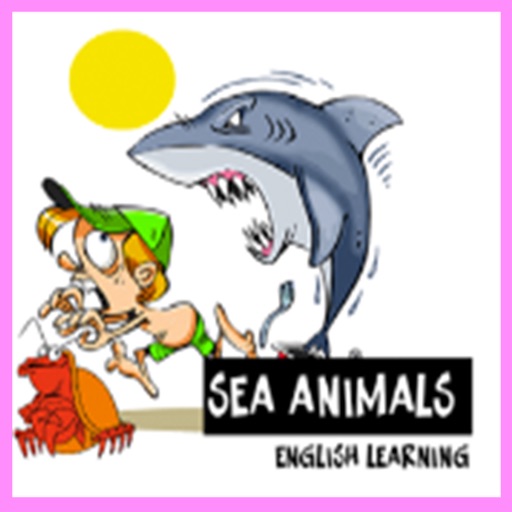 Sea animals english language