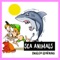 Marine animal names in English, quality courses are taught in English or exam practice
