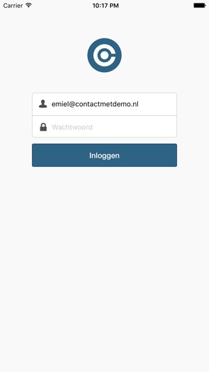 Contact met Welzijn