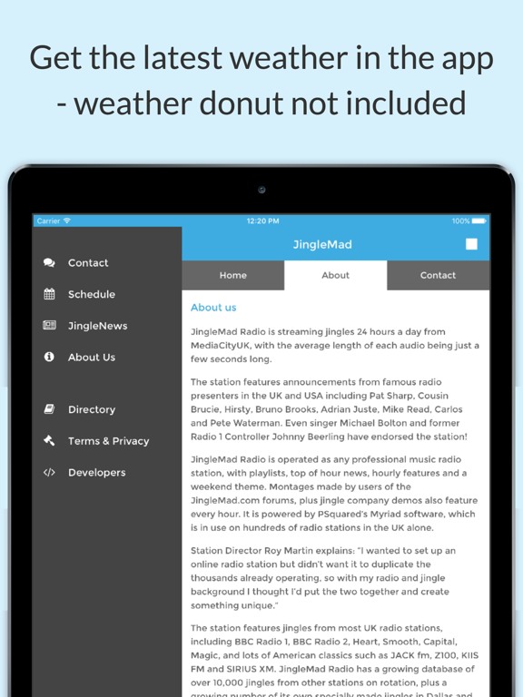 Screenshot #4 pour JingleMad