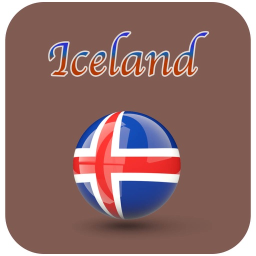 Iceland Tourism Guides icon