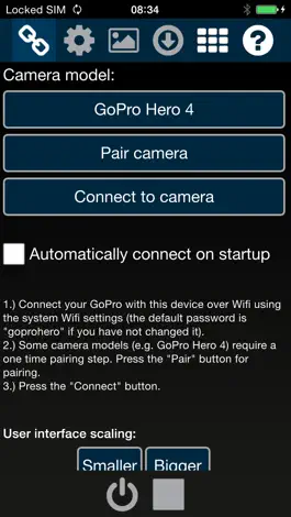 Game screenshot Camera Suite for GoPro Hero mod apk