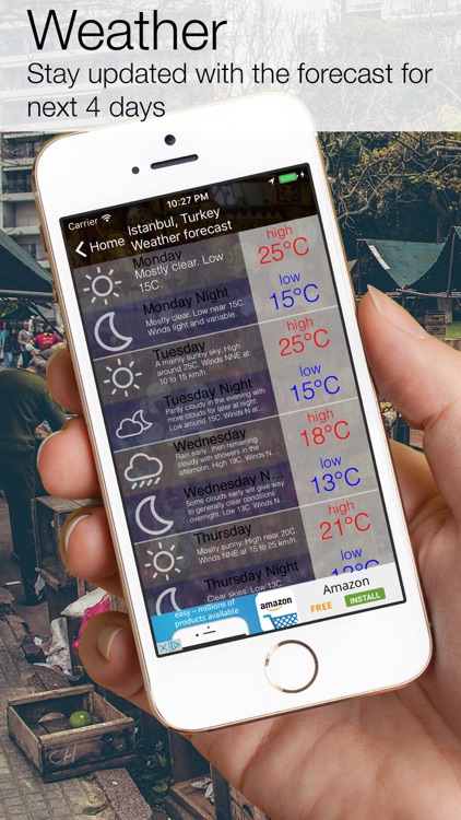اسطنبول دليل السفر 2016 screenshot-4