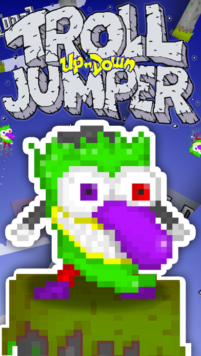 Screenshot #1 pour Troll Jumper