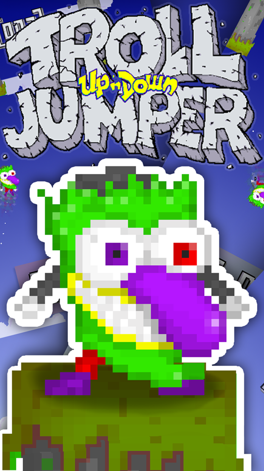 Troll Jumper - 0.9 - (iOS)