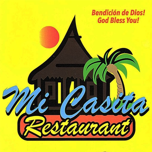 Mi Casita Restaurant Kingston icon