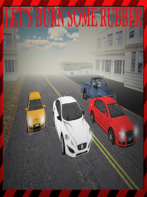 Reckless Torque of x Drift Car Racing Legacy 2016 iPad screenshot