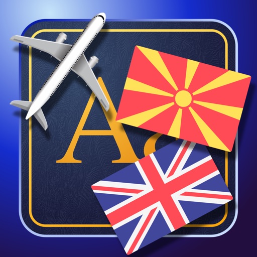 Trav UK English-Macedonian Dictionary-Phrasebook