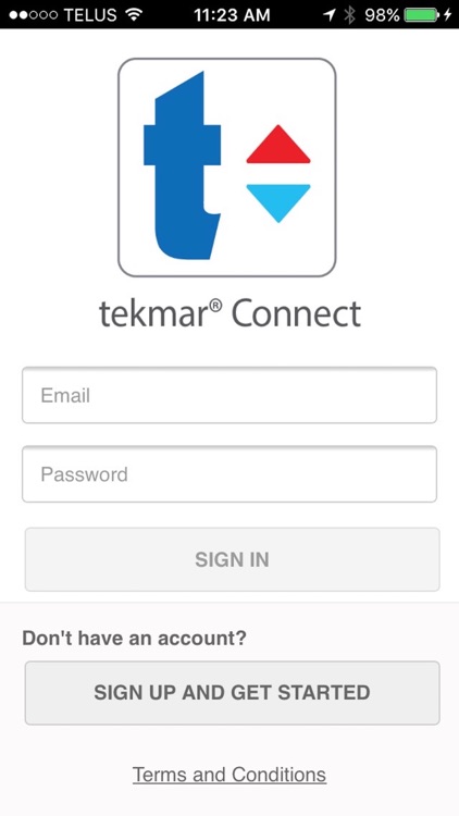 tekmar Connect