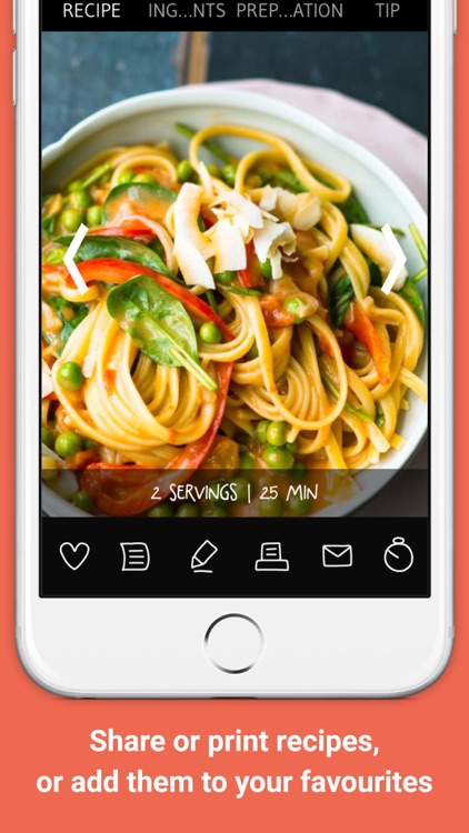 One Pot Pasta - 30 easy recipes