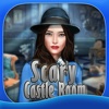 Scary Castle Rooms - Hidden Objects