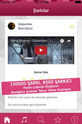 Game screenshot Şarkılar - Şarkı Sözleri - Şarkı Dinle hack