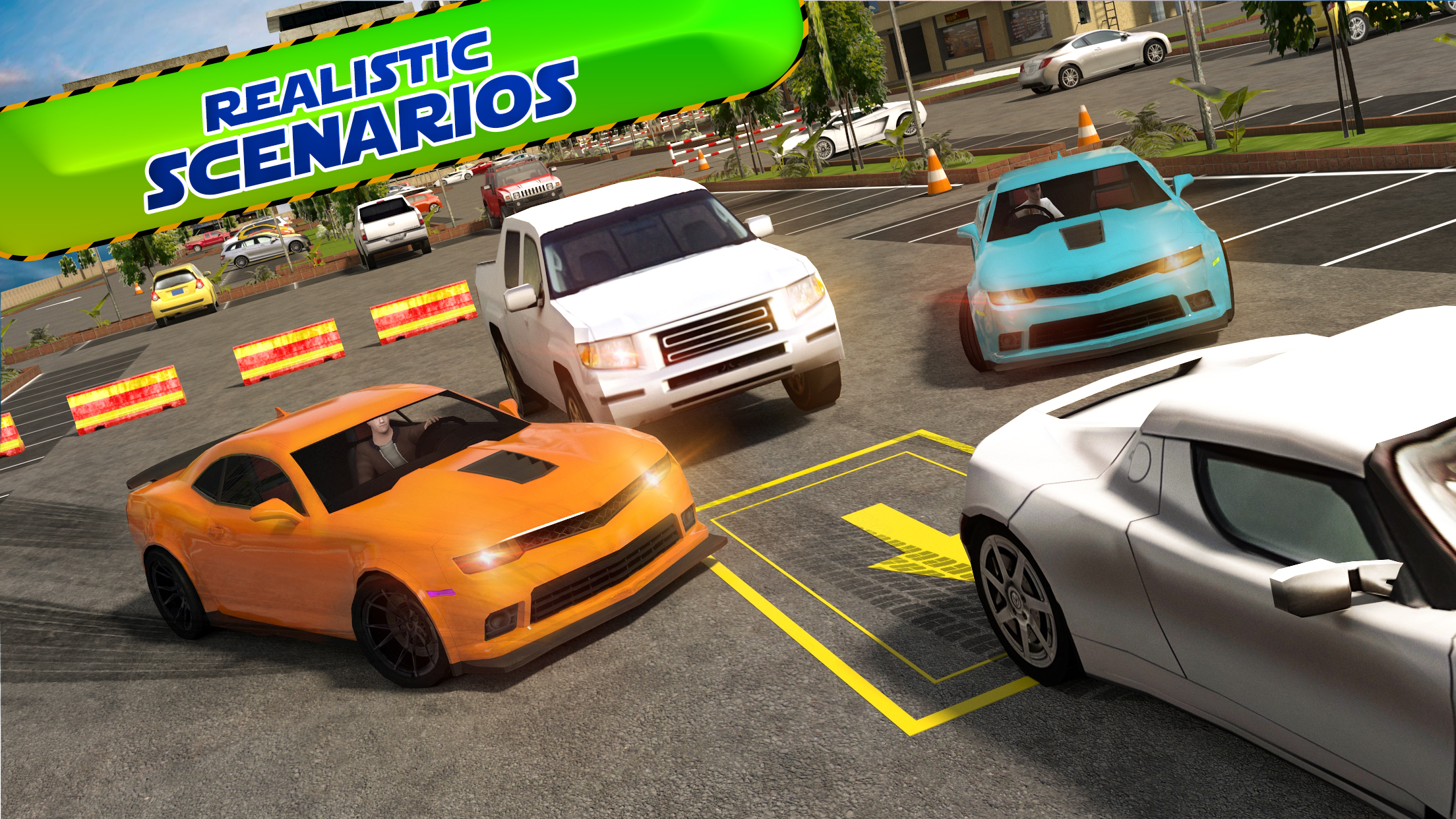 Parking Championship 2016