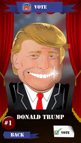 Game screenshot Vote For Me apk