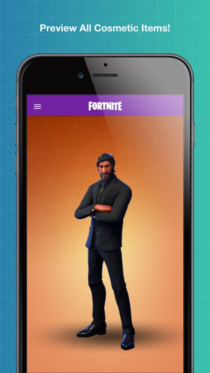 Field Guide for Fortnite