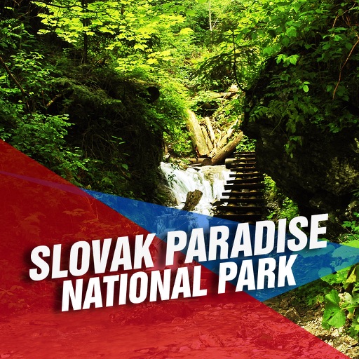Slovak Paradise National Park Tourism Guide icon