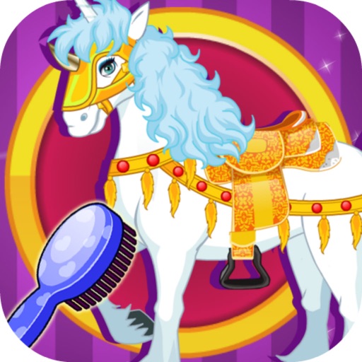 Horse Grooming 2 iOS App