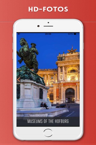 Hofburg Palace Visitor Guide screenshot 2