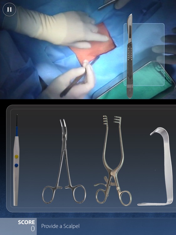 PeriopSim