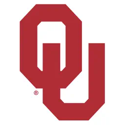 University of Oklahoma Stickers for iMessage app icon