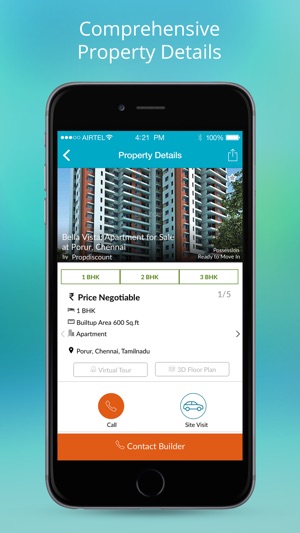 IndiaProperty - Property Search(圖5)-速報App