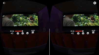 Virtual Cinema screenshot 3