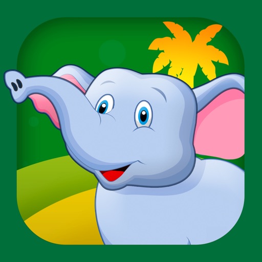 Animal Puzzle Games: Kids & Toddlers Learning Free Icon