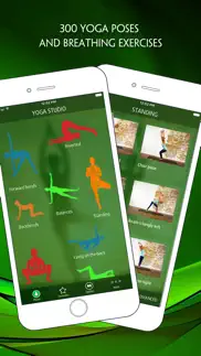 yoga studio free iphone screenshot 1