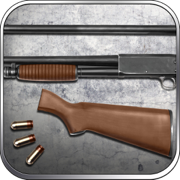 恶棍 : M37散弹枪 枪械模拟器之枪械组装与枪械拆解 枪战小游戏免费合集 by ROFLPlay