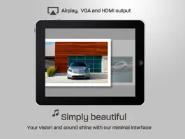 Game screenshot Creative iPad Photo Portfolio apk