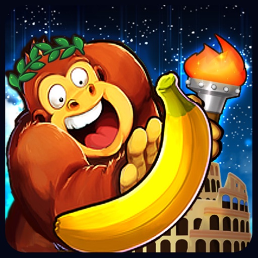 BananaOlympic iOS App