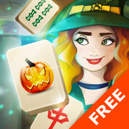 Halloween Night 2 Mahjong Free