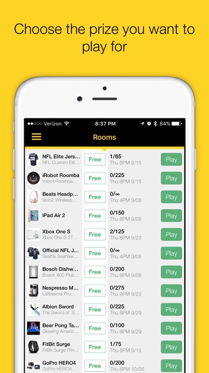 Fananas - Fantasy Football for Prizes