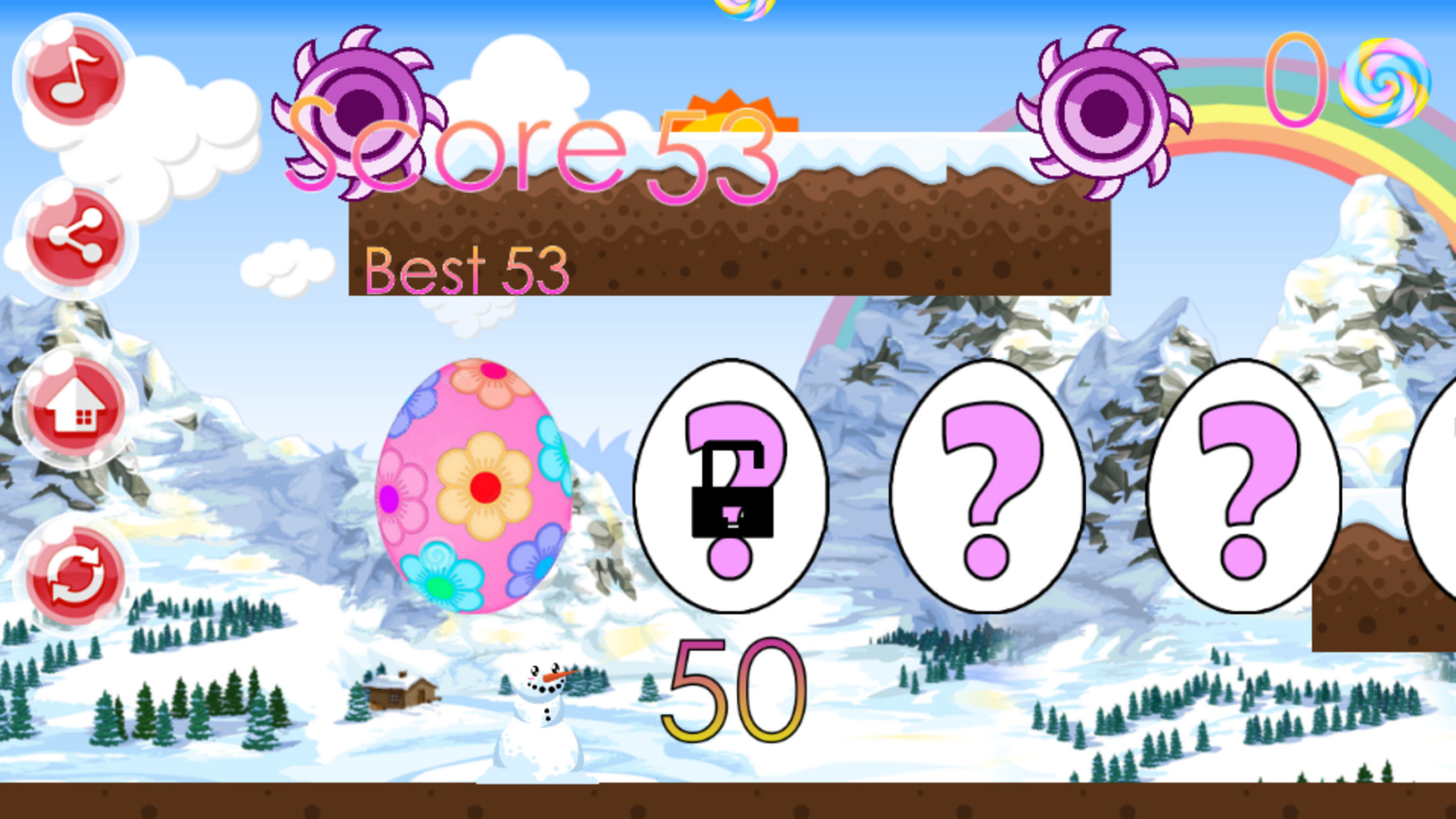 Toy Surprises Easter Egg Break The Ice screenshot 4
